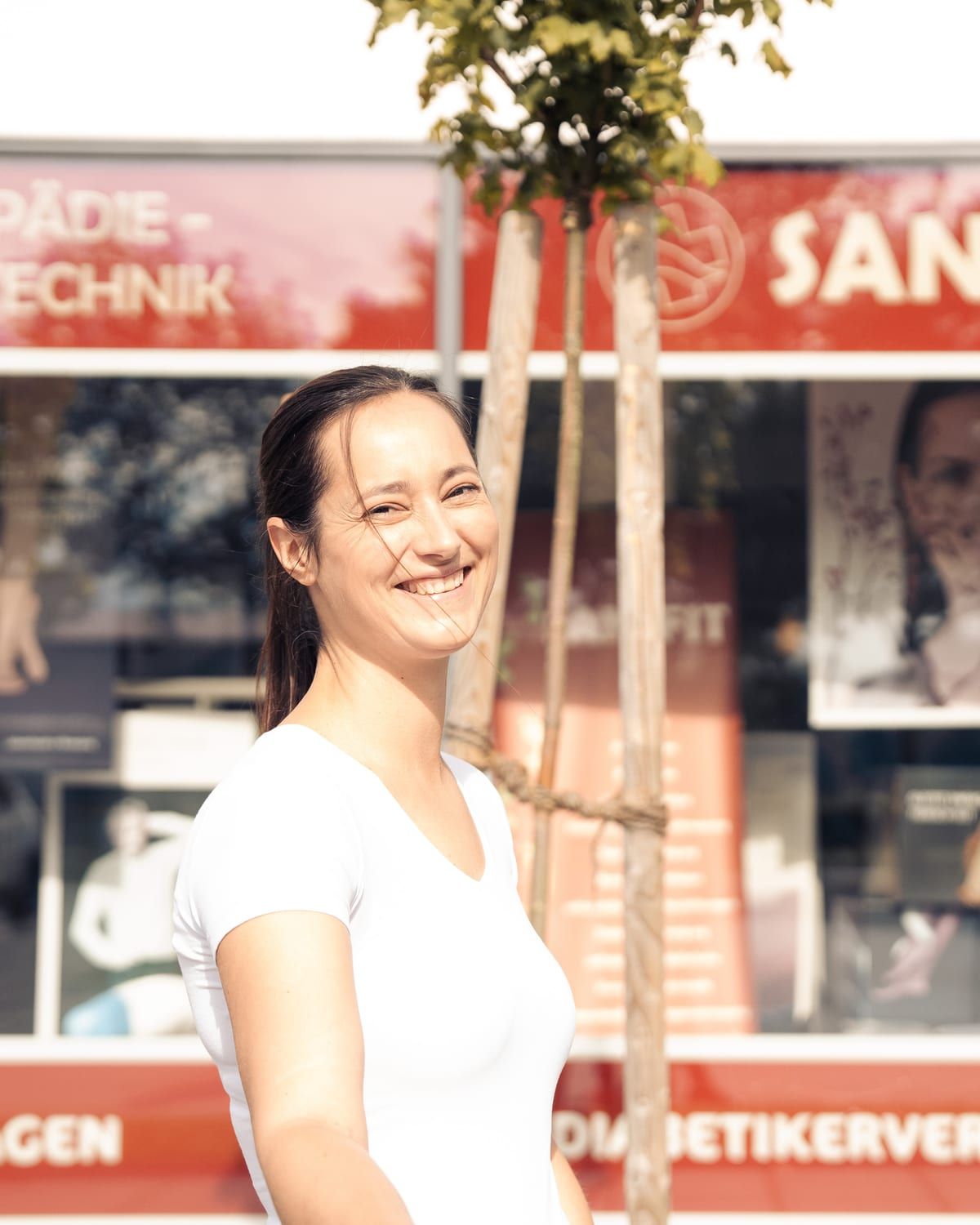 Katharina Lüppen, Werkstatt & Verkauf