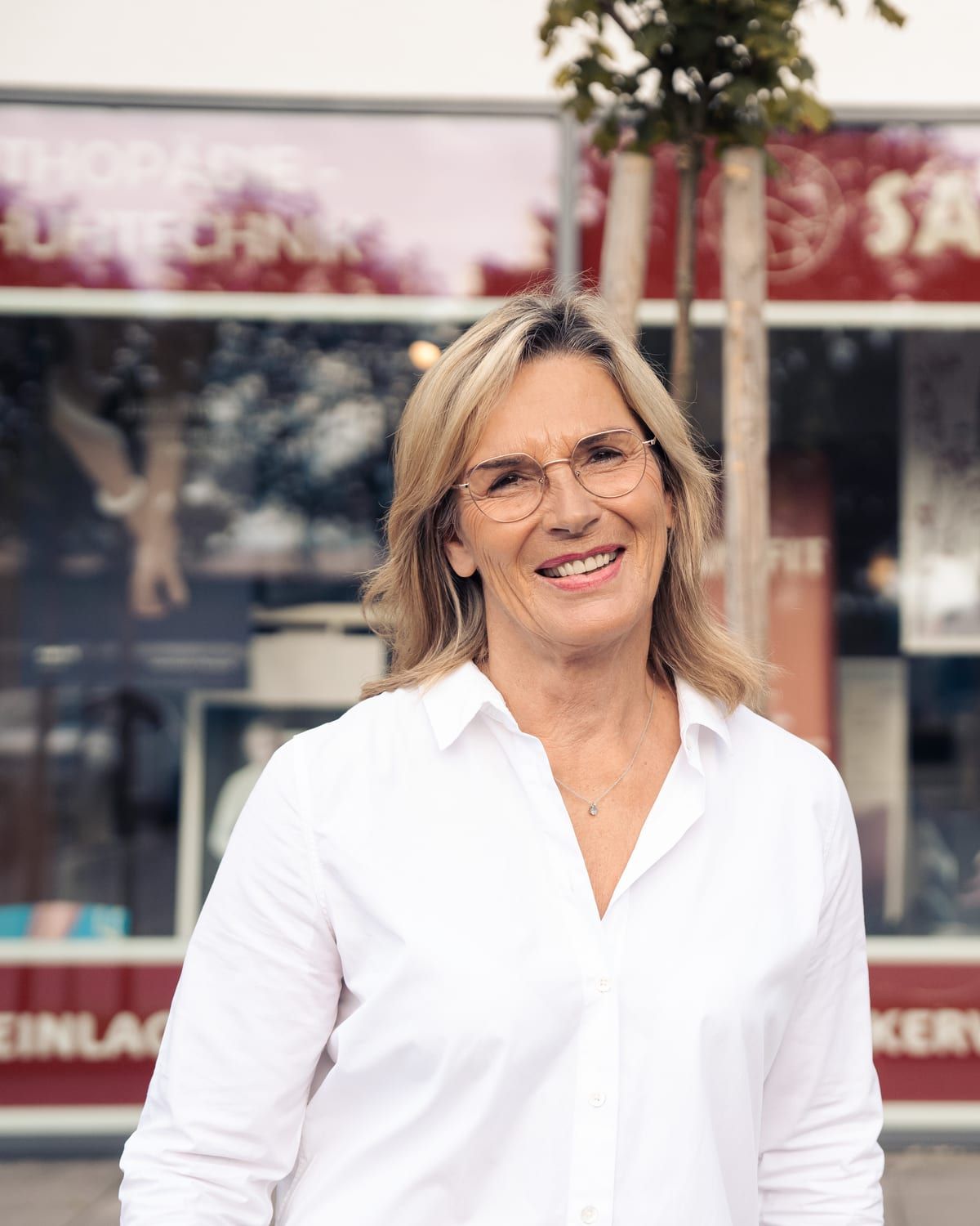 Maike Kemkes, Gründerin & Inhaberin