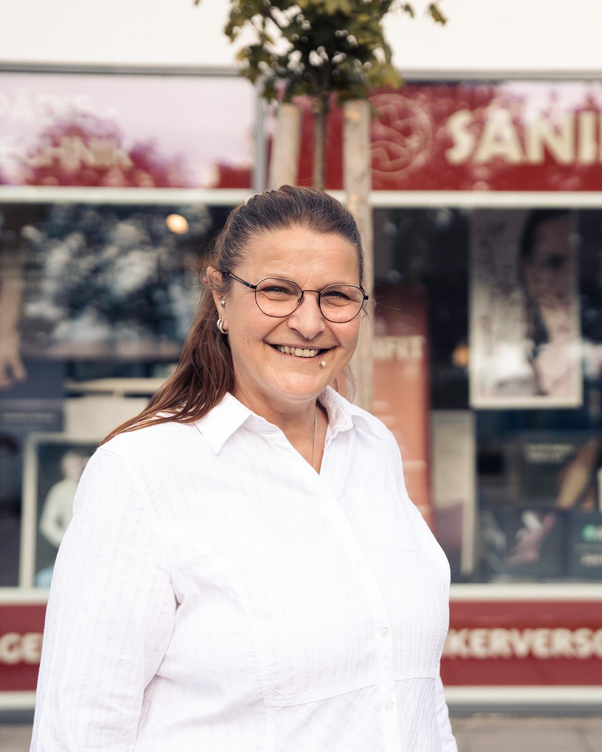 Tea Klingenberg, Werkstatt & Verkauf